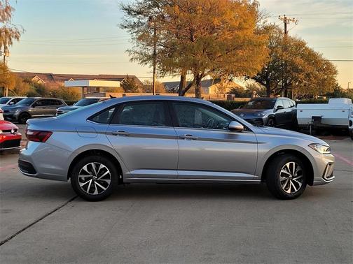 2026 Volkswagen Jetta 1.5T S