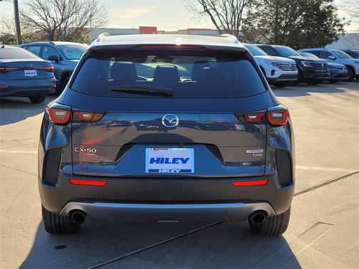 2023 Mazda CX-50 2.5 Turbo