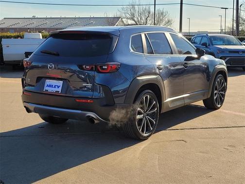 2023 Mazda CX-50 2.5 Turbo