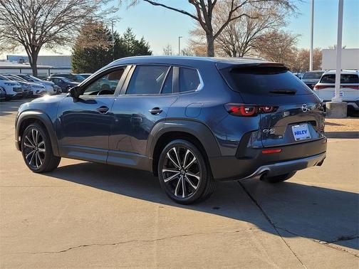 2023 Mazda CX-50 2.5 Turbo