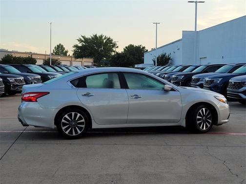 2016 Nissan Altima 2.5 SV
