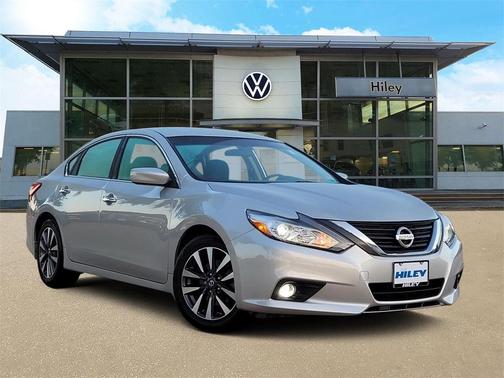 2016 Nissan Altima 2.5 SV