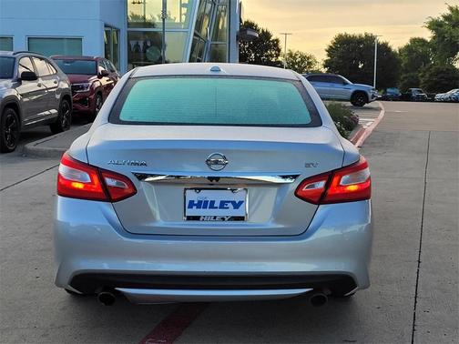 2016 Nissan Altima 2.5 SV