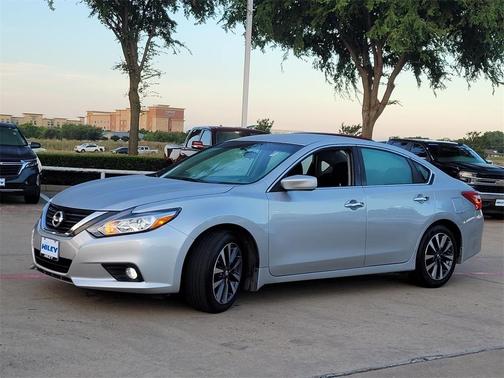 2016 Nissan Altima 2.5 SV