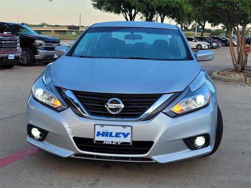 2016 Nissan Altima 2.5 SV