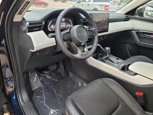 Navy Blue Mica 2026 Mazda CX-5 Select