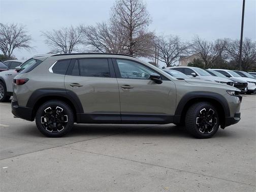 2026 Mazda CX-50 2.5 S