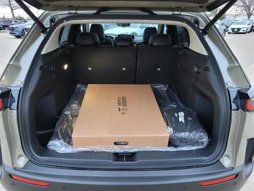 2026 Mazda CX-50 2.5 S