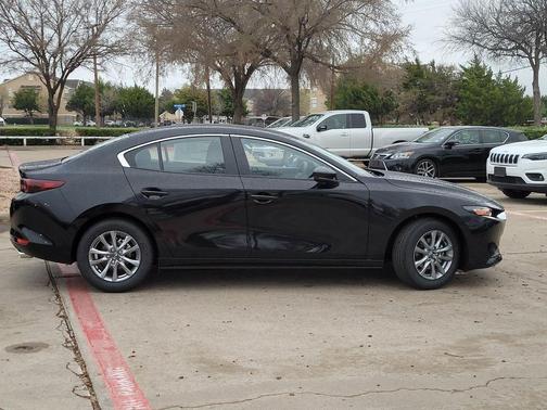 2026 Mazda Mazda3 2.5 S