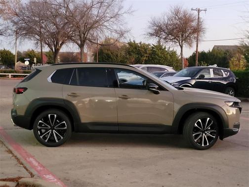 2026 Mazda CX-50 2.5 Turbo