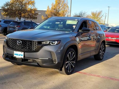 2025 Mazda CX-50 2.5 S Premium Plus Package