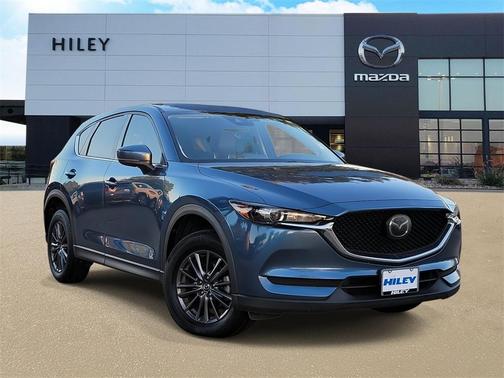 2020 Mazda CX-5 Touring