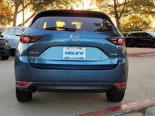 2020 Mazda CX-5 Touring