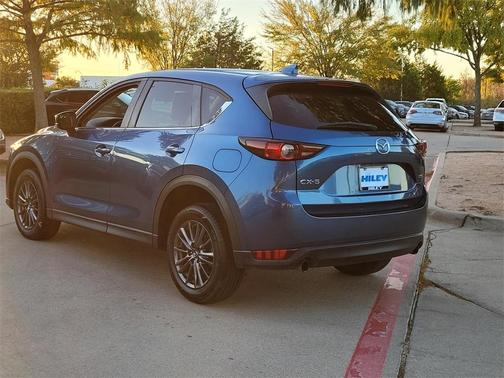 2020 Mazda CX-5 Touring
