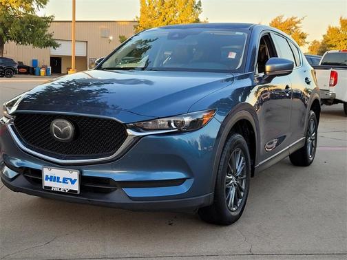 2020 Mazda CX-5 Touring