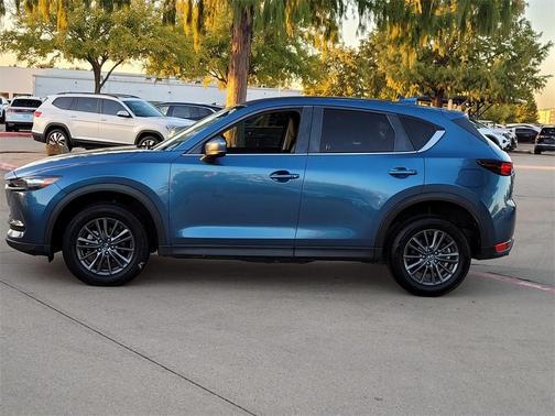 2020 Mazda CX-5 Touring