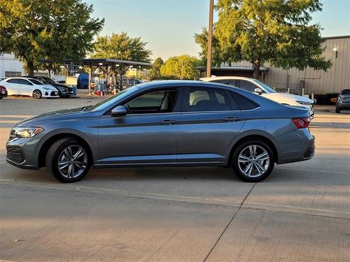 2024 Volkswagen Jetta 1.5T SE