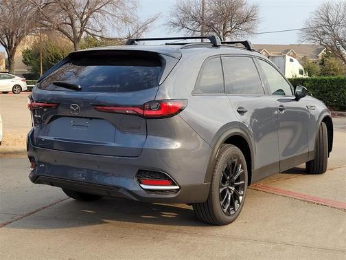 2026 Mazda CX-70 3.3 TURBO PREMIUM PLUS