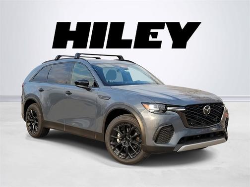 2026 Mazda CX-70 3.3 TURBO PREMIUM PLUS