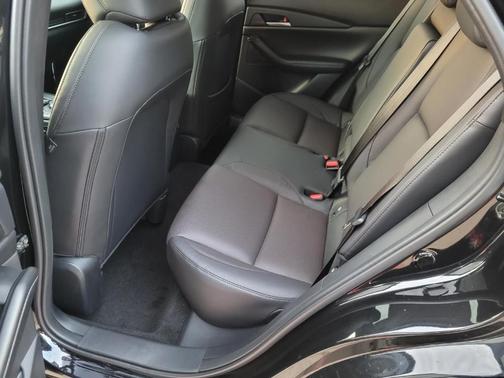 Jet Black Mica 2026 Mazda CX-30 Premium Package