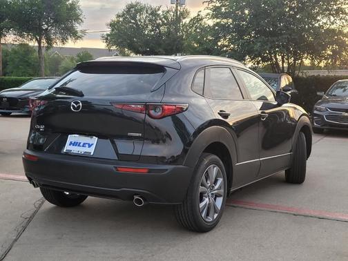 Jet Black Mica 2026 Mazda CX-30 Premium Package
