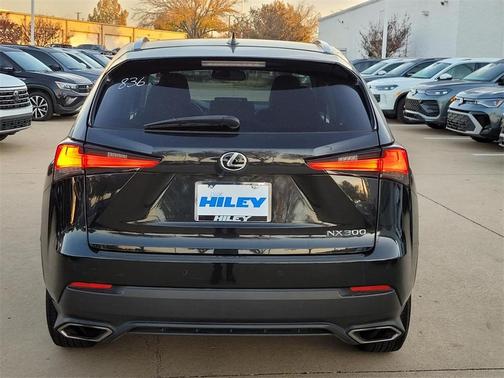 2019 Lexus NX 300 Base