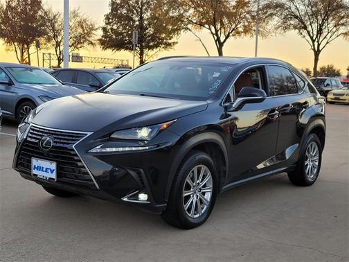 2019 Lexus NX 300 Base