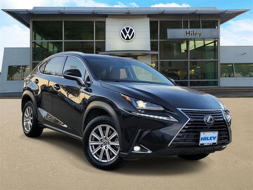 2019 Lexus NX 300 Base