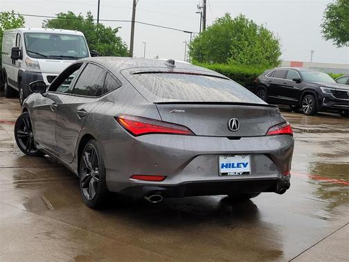 2024 Acura Integra A-Spec Technology