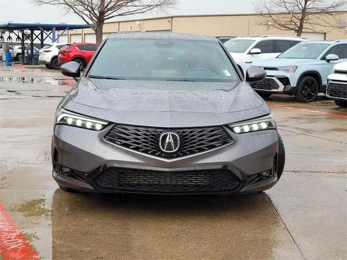 2024 Acura Integra A-Spec Technology