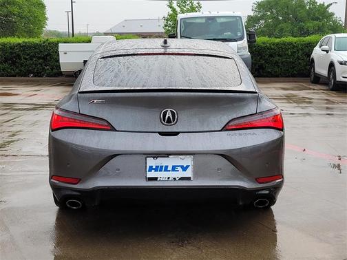 2024 Acura Integra A-Spec Technology