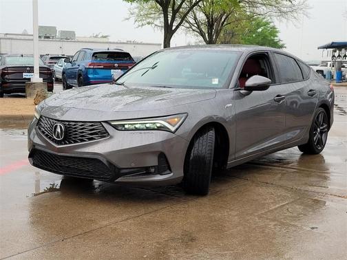 2024 Acura Integra A-Spec Technology