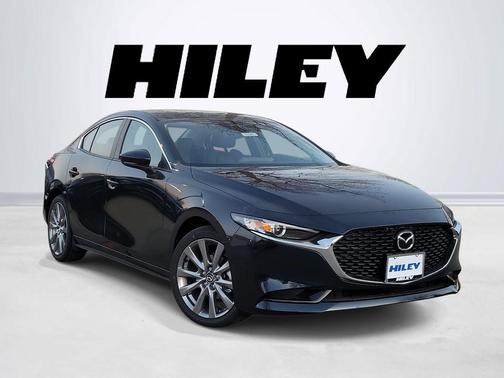 2026 Mazda Mazda3 FWD w/Preferred Package