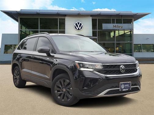 2024 Volkswagen Taos 1.5T S