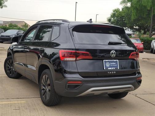 2024 Volkswagen Taos 1.5T S