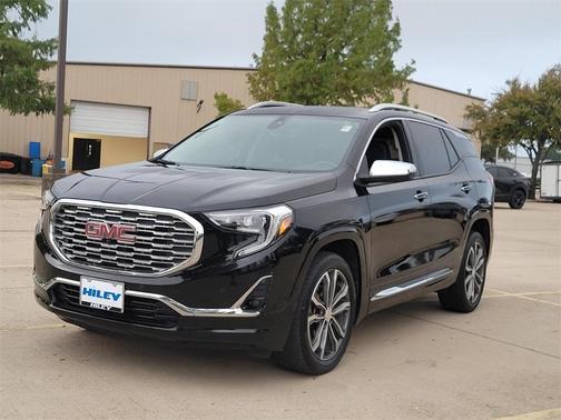 2018 GMC Terrain Denali
