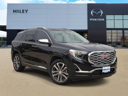 2018 GMC Terrain Denali