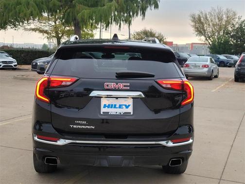 2018 GMC Terrain Denali