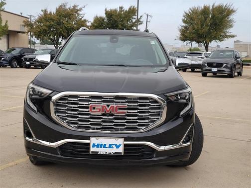 2018 GMC Terrain Denali