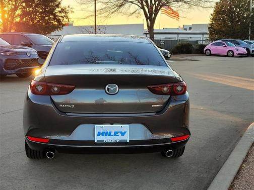 2025 Mazda Mazda3 FWD w/Preferred Package