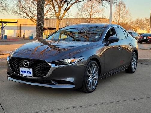 2025 Mazda Mazda3 FWD w/Preferred Package