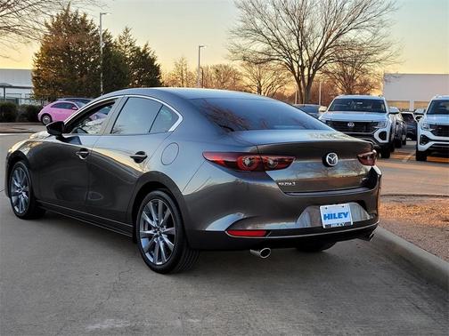 2025 Mazda Mazda3 FWD w/Preferred Package