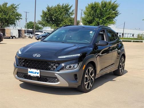 2023 Hyundai KONA Limited