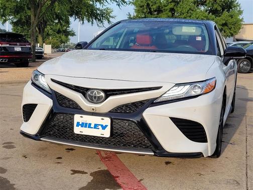 2020 Toyota Camry XSE V6