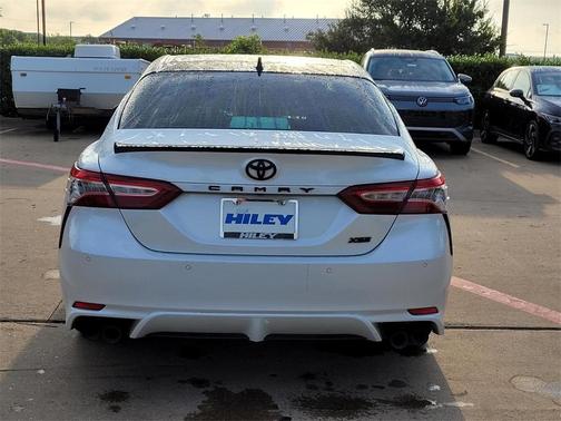 2020 Toyota Camry XSE V6