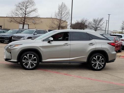 2017 Lexus RX 350 350