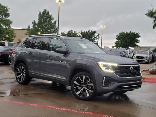 2025 Volkswagen Atlas 2.0T SEL Premium R-Line