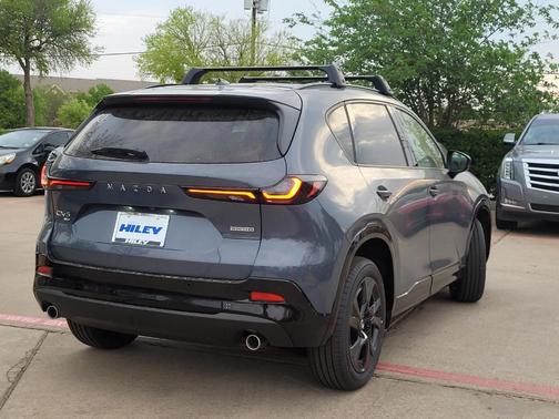 Polymetal Gray Metallic 2026 Mazda CX-5 Preferred