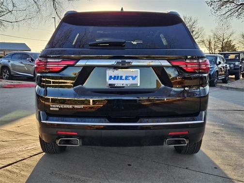 2024 Chevrolet Traverse Limited High Country