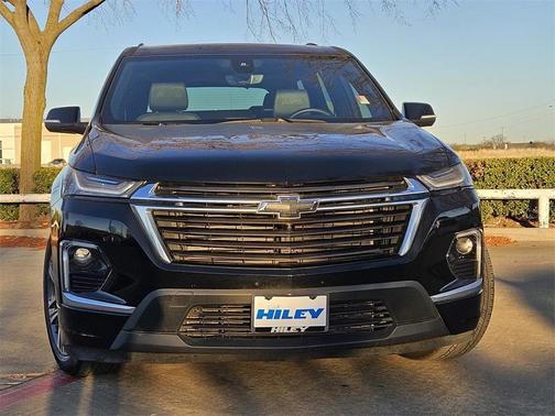 2024 Chevrolet Traverse Limited High Country